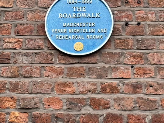 Manchester Music Tours-曼彻斯特必去景点