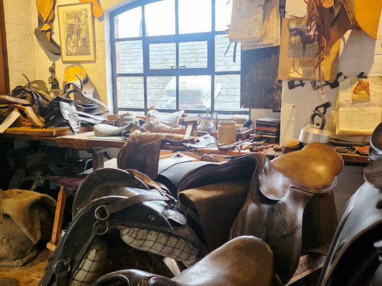 Walsall Leather Museum-沃尔萨尔必去景点