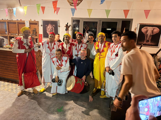 Greenwave Ecolodge Mirleft主图