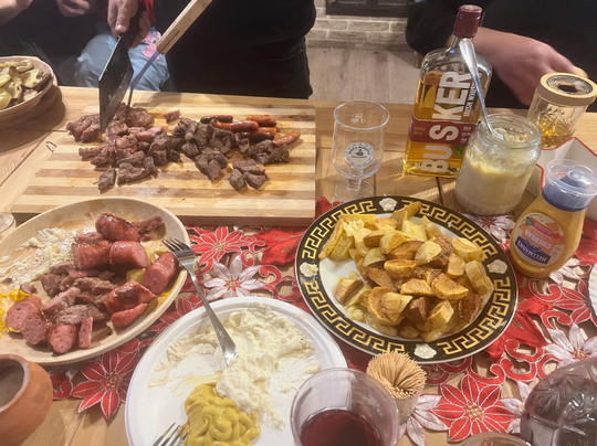 Pensiunea Putnisoara主图