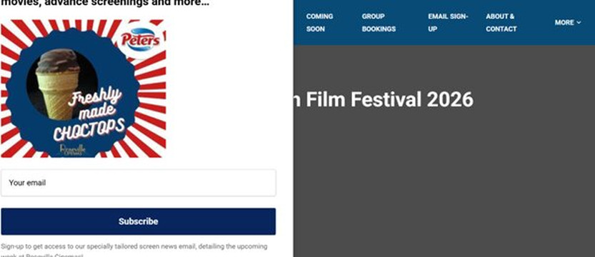 Roseville Cinema-Roseville必去景点