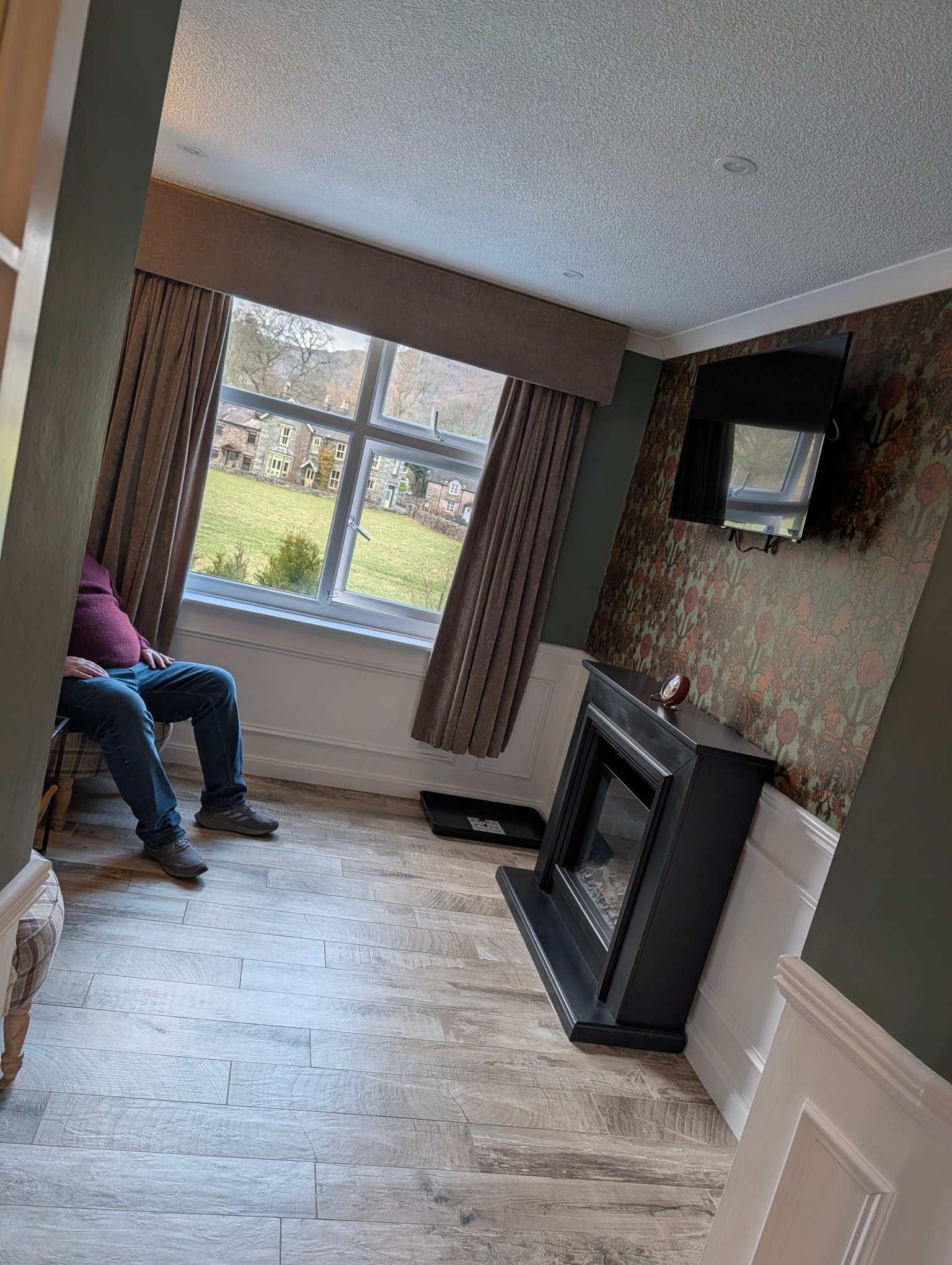 贝斯特韦斯特格拉斯米尔红狮酒店-官方