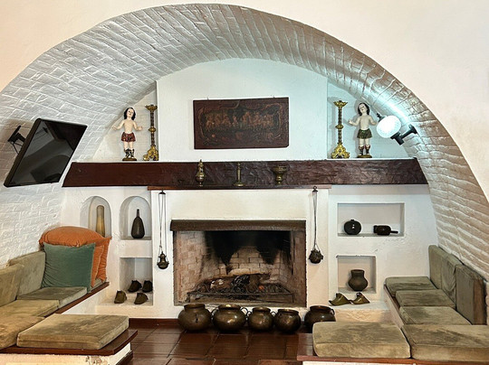 Casa Museo Guayasamin-基多必去景点