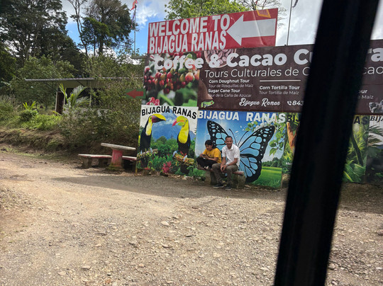 Blessing Tours-Area de Conservacion Guanacaste必去景点