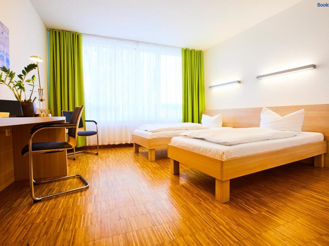 Gastehaus im LWH