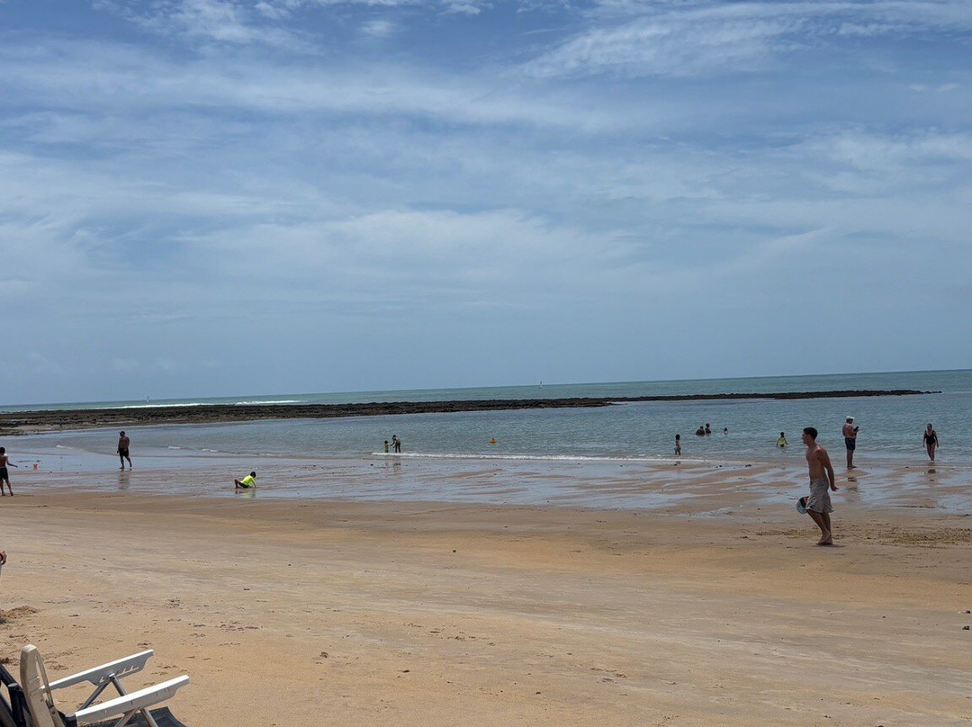 Amores Beach-特兰科苏必去景点