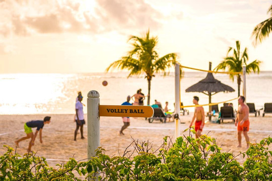 Victoria Beachcomber Resort & Spa主图