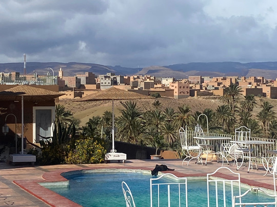 Auberge Kasbah Ennakhile主图