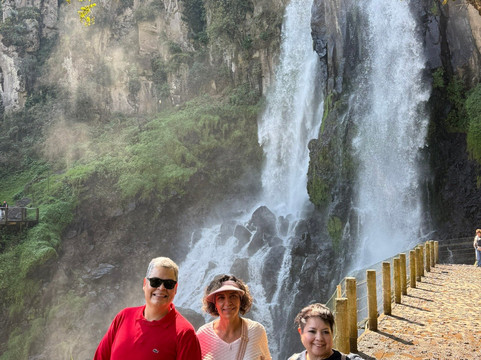 Cascada Las Brisas-Cuetzalan del Progreso必去景点