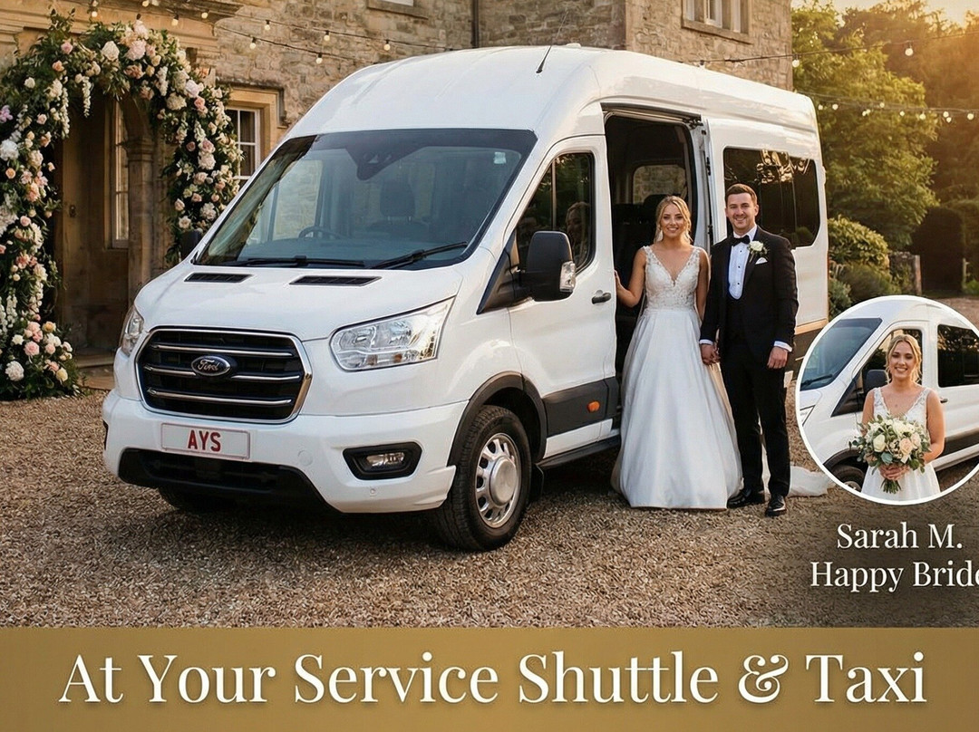 At Your Service Shuttle and Taxi