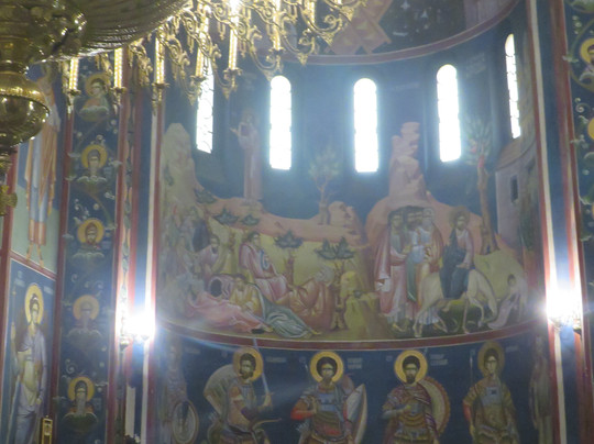 Sts. Cyril and Methodius Orthodox Church-卢布尔雅那必去景点