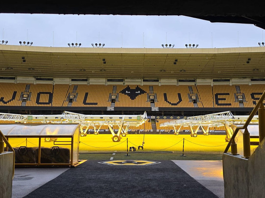 Wolves Museum & Stadium Tours-沃尔夫汉普顿必去景点