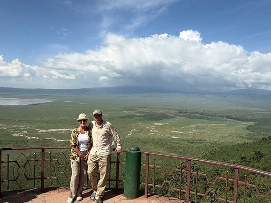 Pipit Safari-阿鲁沙必去景点