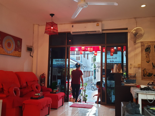 Nan Maenam Massage-湄南必去景点