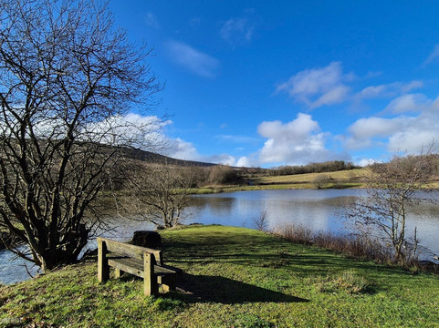 Garn Lakes-卡莱纳冯必去景点