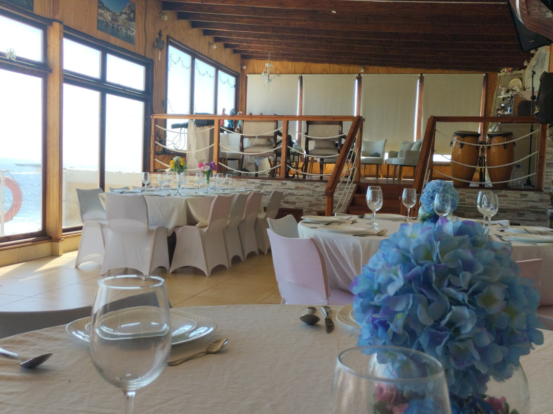 Restaurant Porto RAPALLO