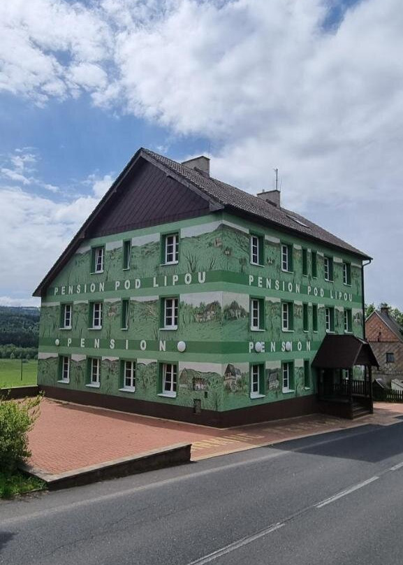 Pension Pod Lipou