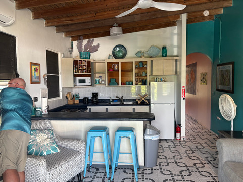 Coco Loco Guesthouse主图