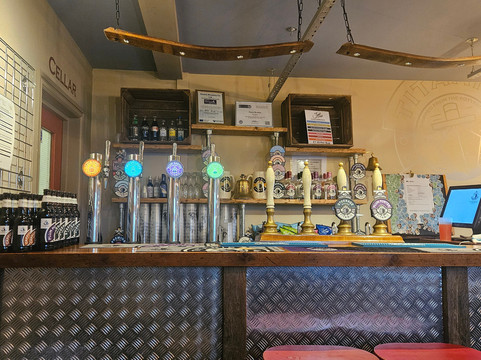 Titanic Brewery-Burslem必去景点