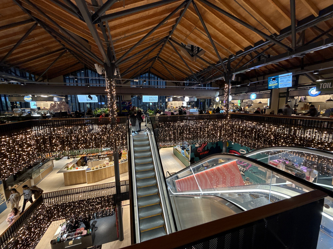 Darley Street Market