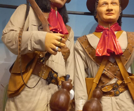 Casa dos Bonecos Gigantes-Olinda必去景点