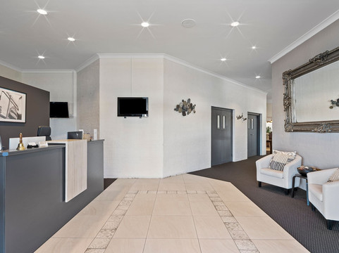 Teven酒店住宿-巴利纳岛汽车旅馆