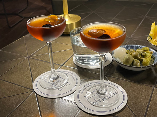 Hayman's Distillery-伦敦必去景点