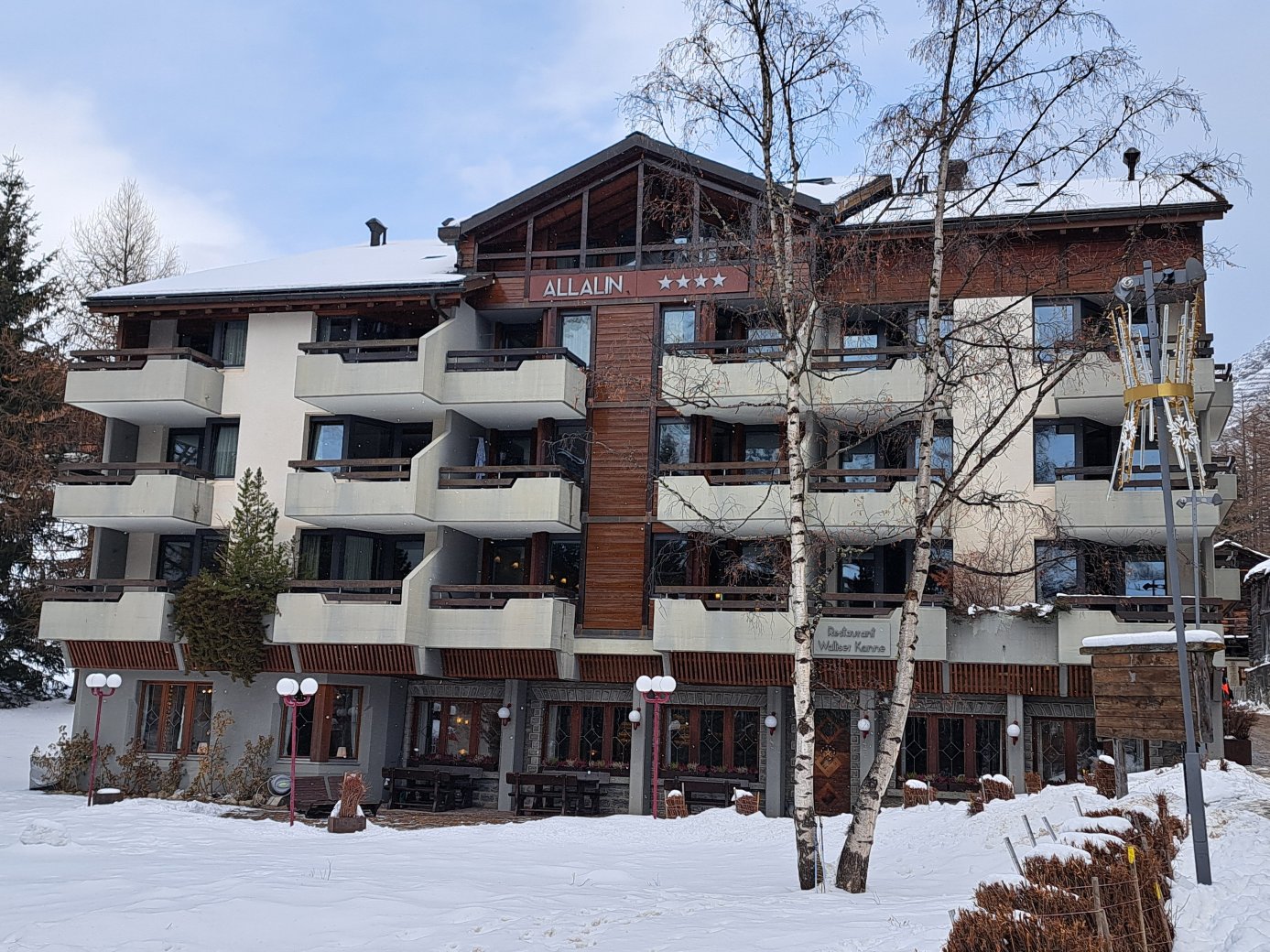 奥安林酒店-官方