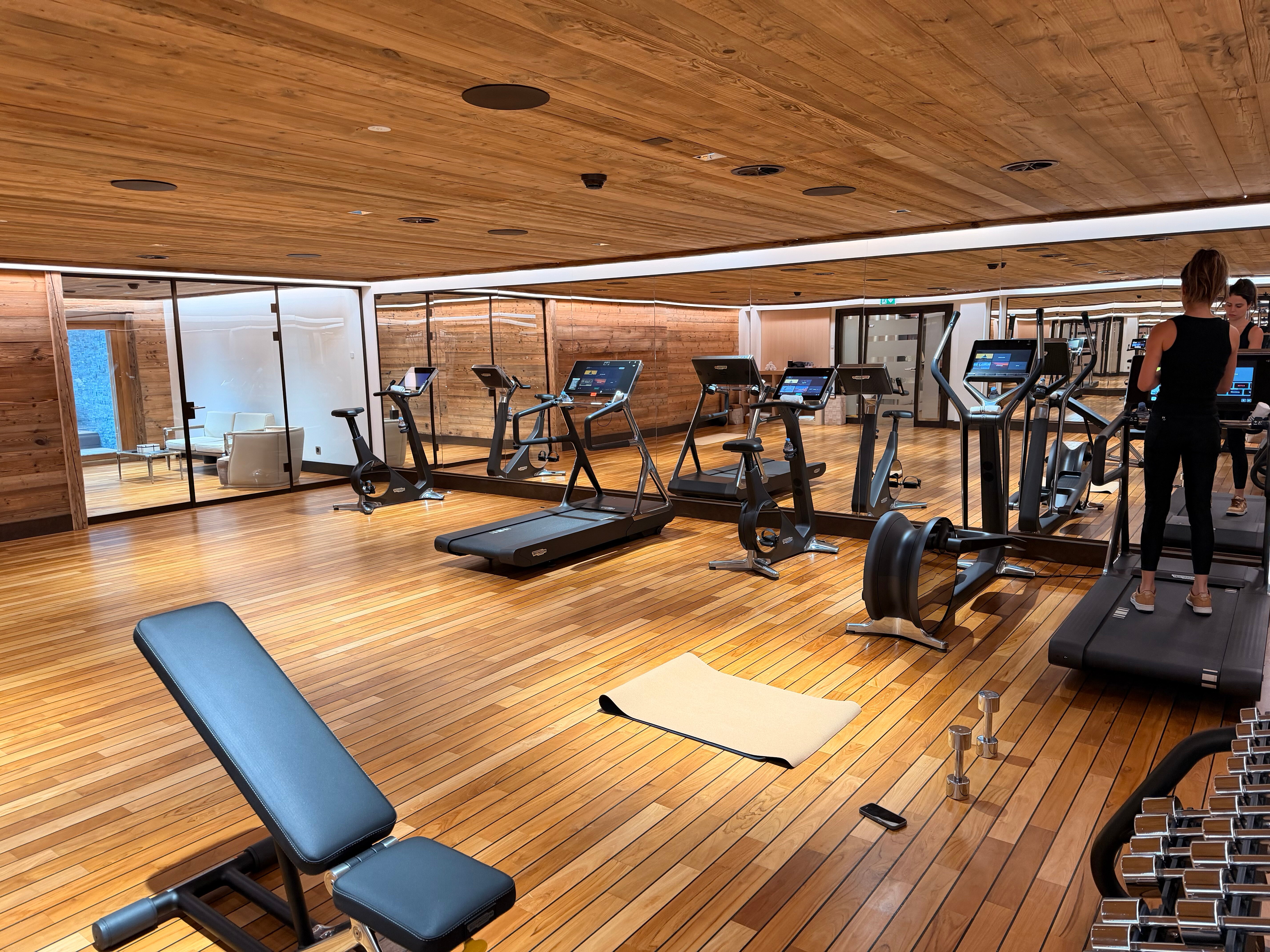 乌尔蒂玛酒店 格施塔德-官方