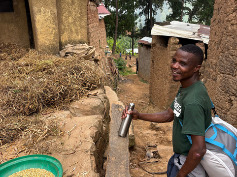Kabendera Rwanda Hike-Rubavu必去景点