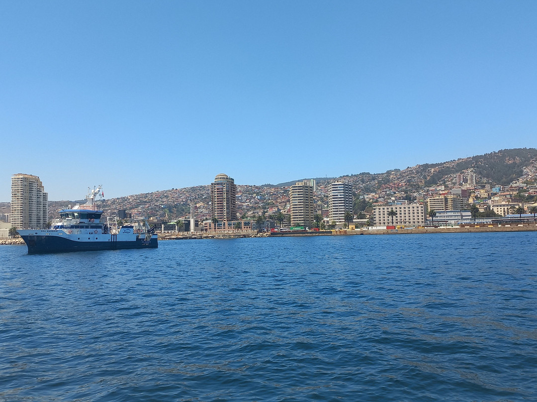 Monumento a Los Heroes-瓦尔帕莱索必去景点