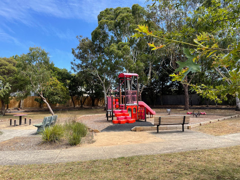 Pearcedale Road and Baxter Tooradin Road Playground-Pearcedale必去景点
