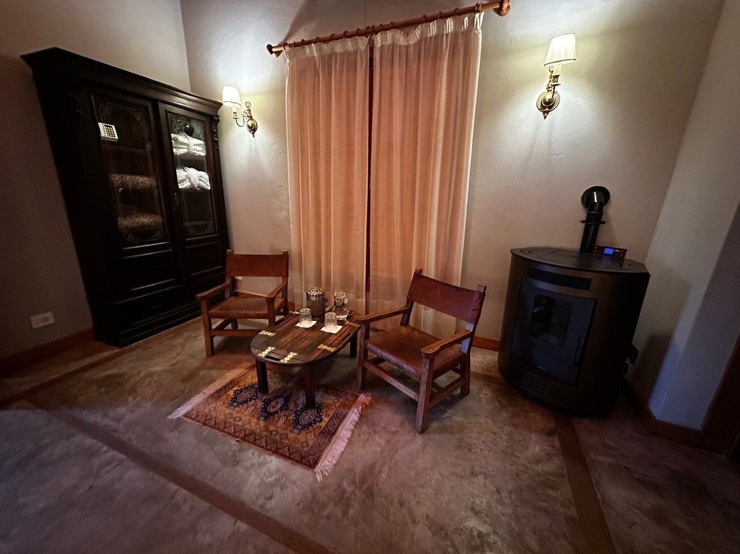 Comarca Las Liebres主图