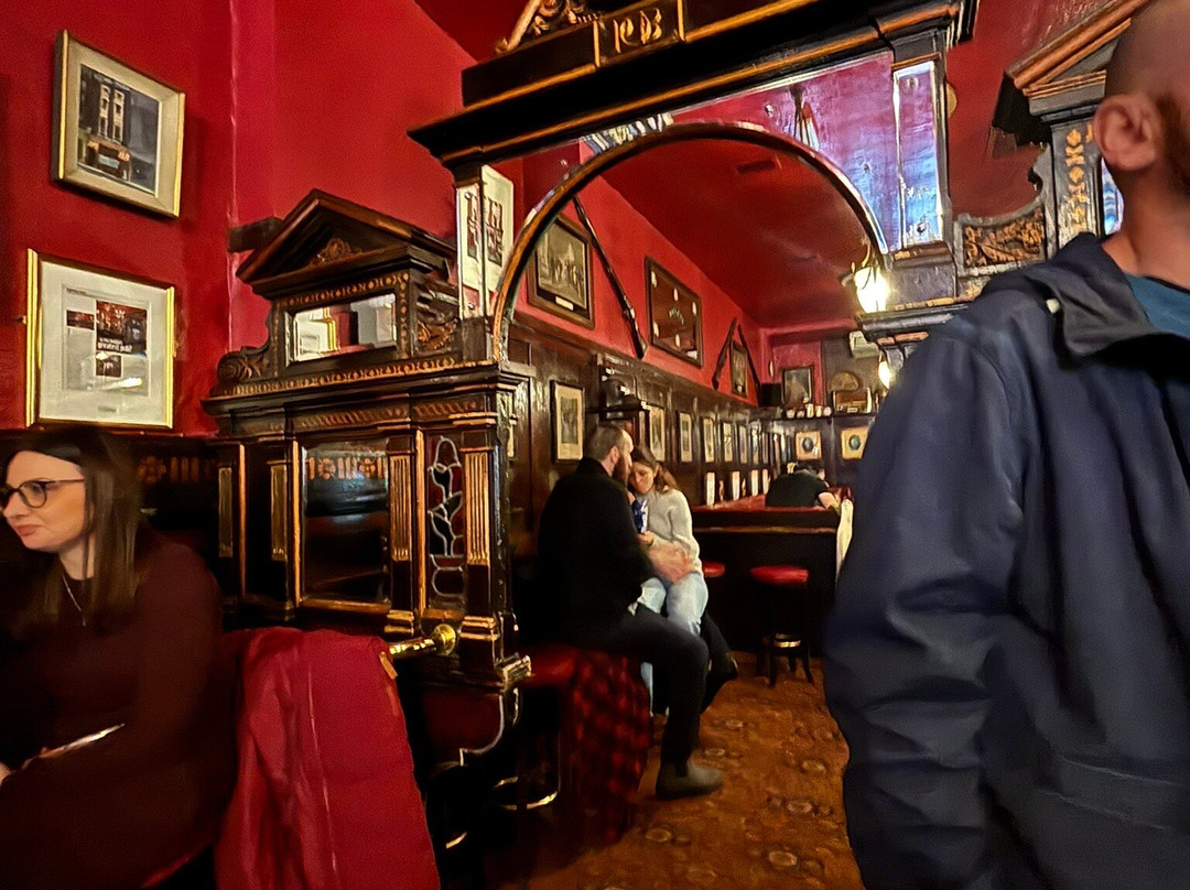 The Long Hall-都柏林必去景点