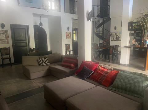 热带梦想别墅酒店主图