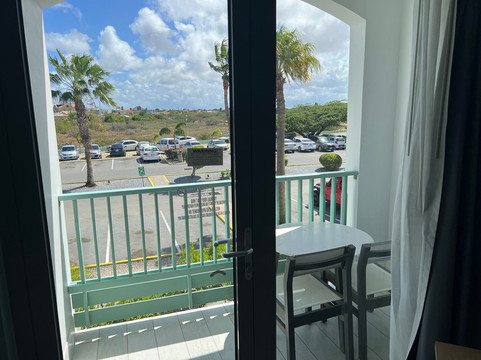 阿鲁巴万豪万怡度假村主图