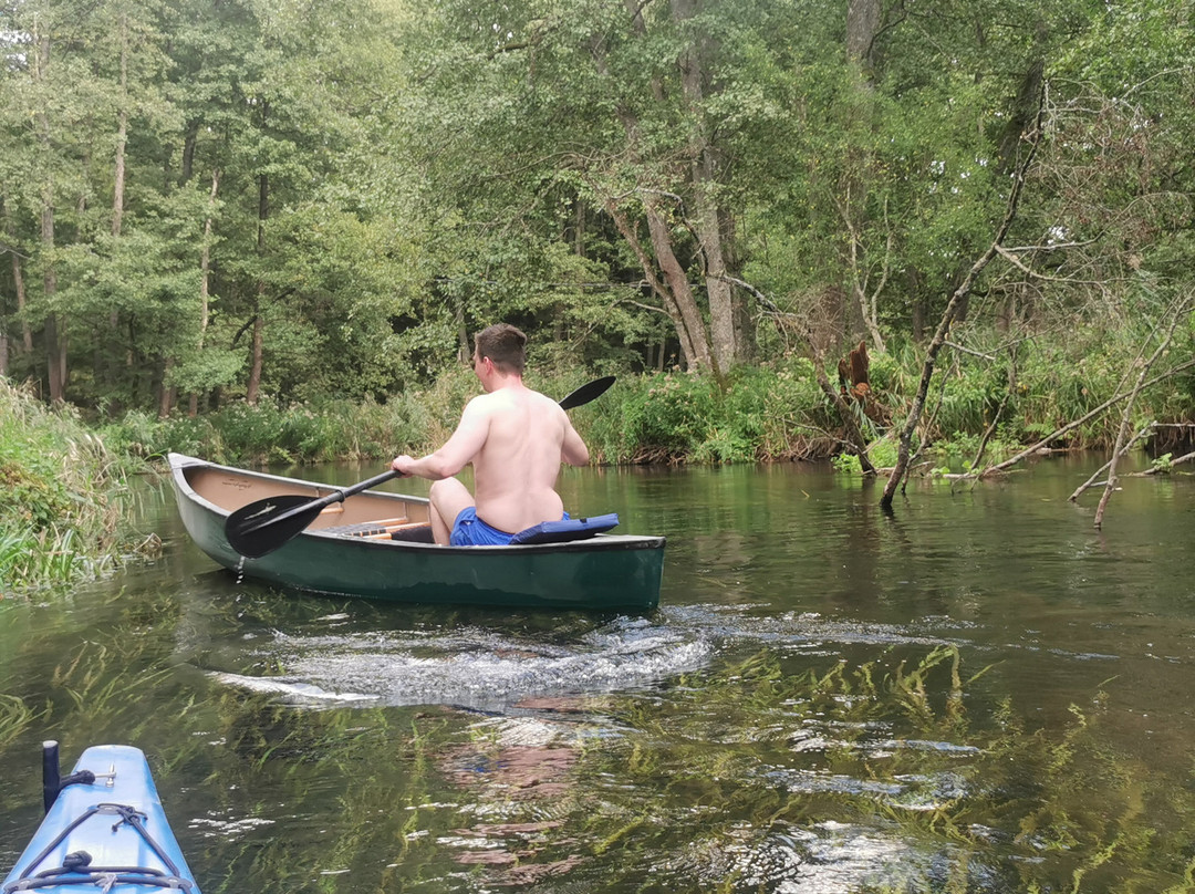 AS-TOUR - Kayaking Czarna Hancza & Rospuda-Mackowa Ruda必去景点