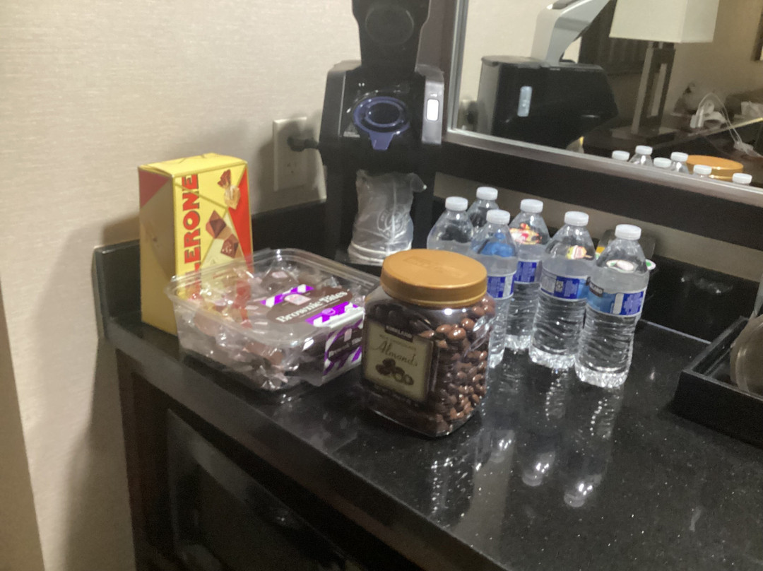安大略机场酒店希尔顿安泊酒店主图