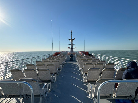 Key West Express-迈尔斯堡海滩必去景点