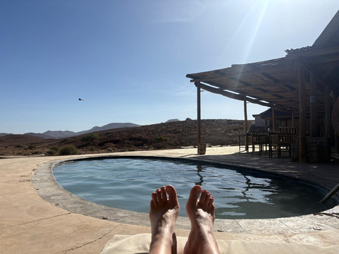 Wilderness Damaraland Camp主图