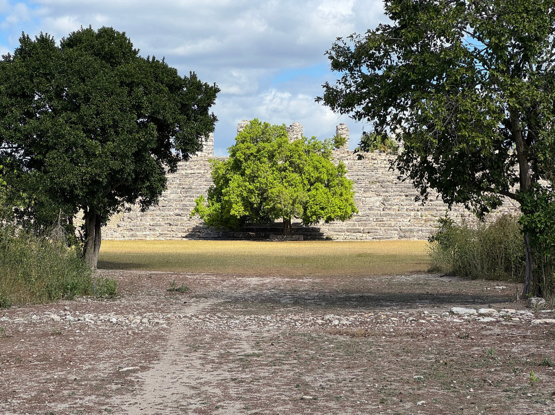 Zona Arqueologica de Ake-Ake必去景点