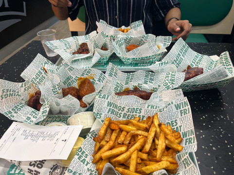 Wingstop Nottingham主图