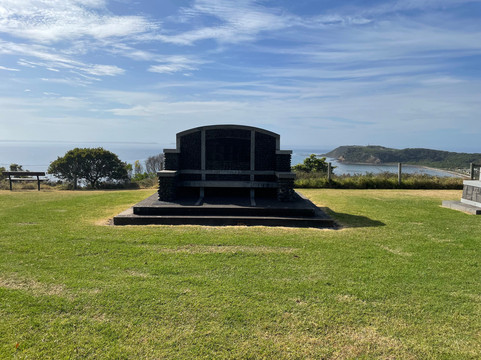 Flinders War Memorial-弗林德斯必去景点