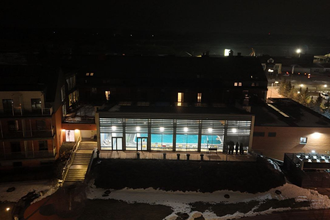 苏维兹尼兹德鲁伊医疗温泉疗养酒店主图