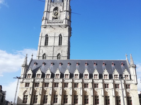 Rijksmonument Kuiperspoort Middelburg-Middelburg必去景点