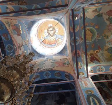 Tserkov' Pitmana Ugreshskoy-Dzerzhinsky必去景点