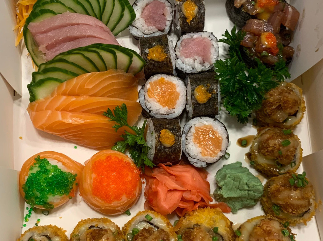 Osaka Sushi Garden Restaurant