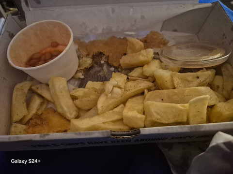 Annesley Road Fish Bar主图