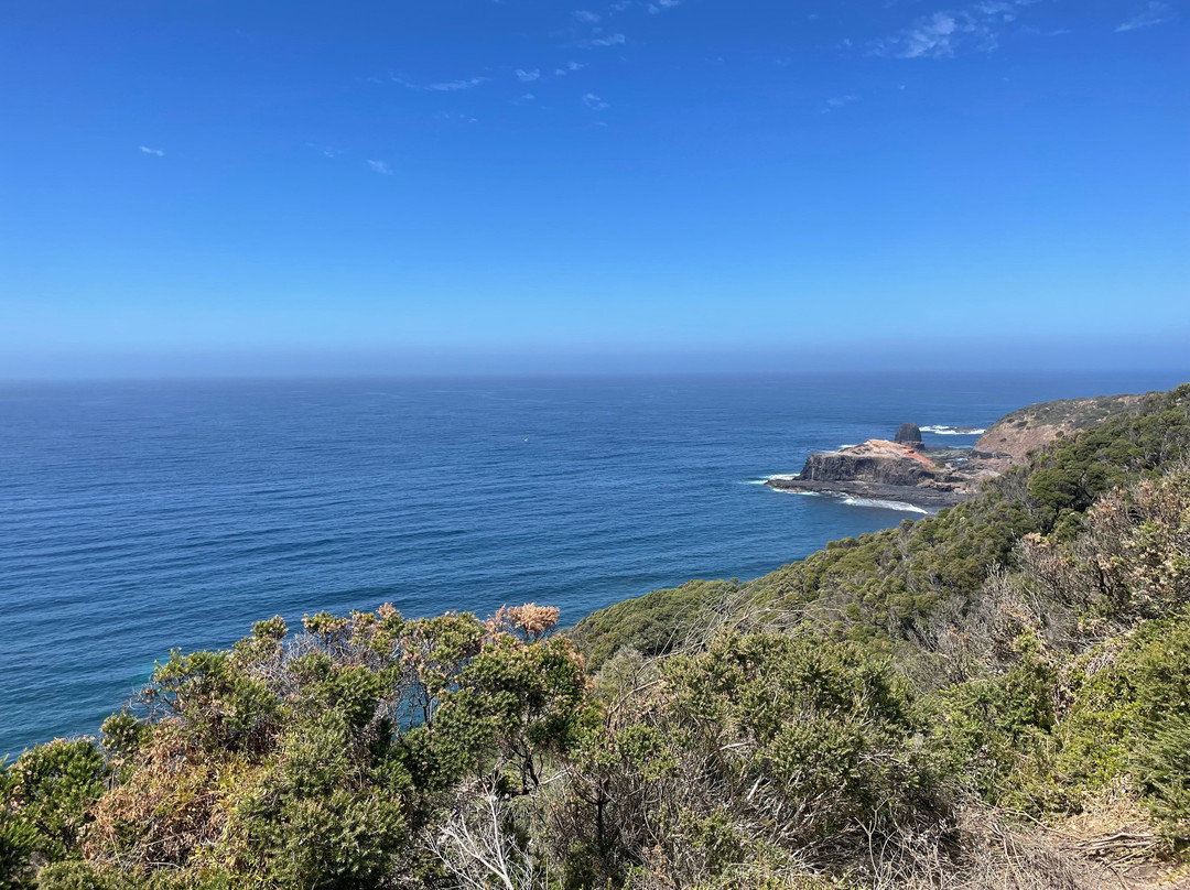 Bushrangers Bay-斯参克岬必去景点