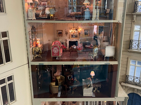 Miniatures and Curious Collections Museum-罗斯威尔必去景点